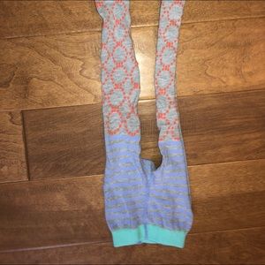 Size 2 Matilda Jane tights TWO PAIR